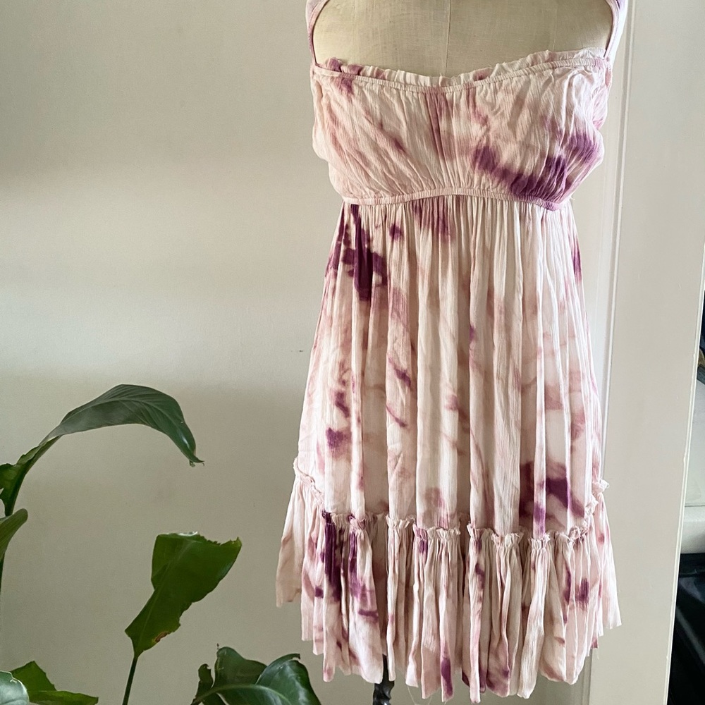 Boho Chic Dress , Olivaceous